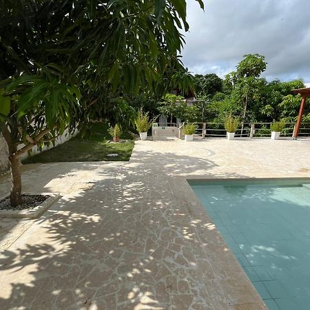 Ada Marina, Hotel Campestre Con La Mejor Vista A Cartagena Turbaco المظهر الخارجي الصورة