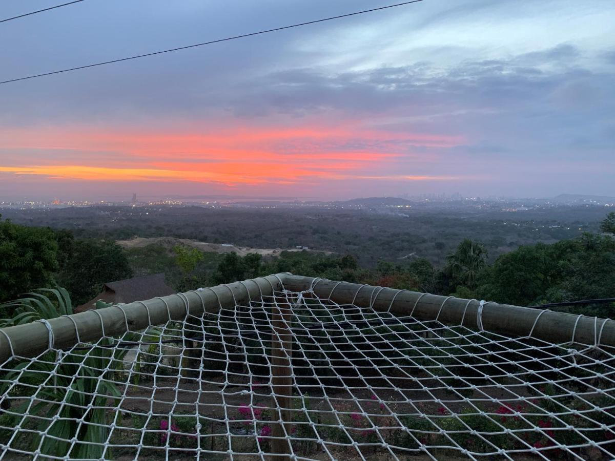 Ada Marina, Hotel Campestre Con La Mejor Vista A Cartagena Turbaco المظهر الخارجي الصورة