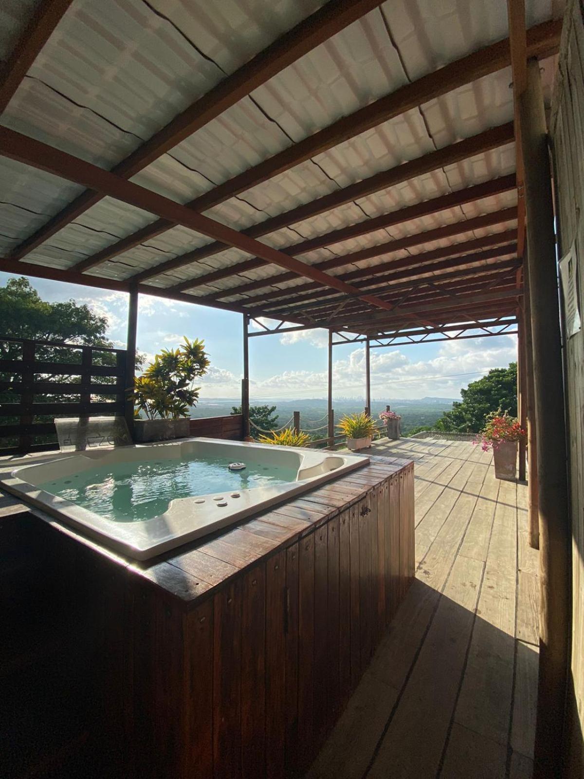 Ada Marina, Hotel Campestre Con La Mejor Vista A Cartagena Turbaco المظهر الخارجي الصورة