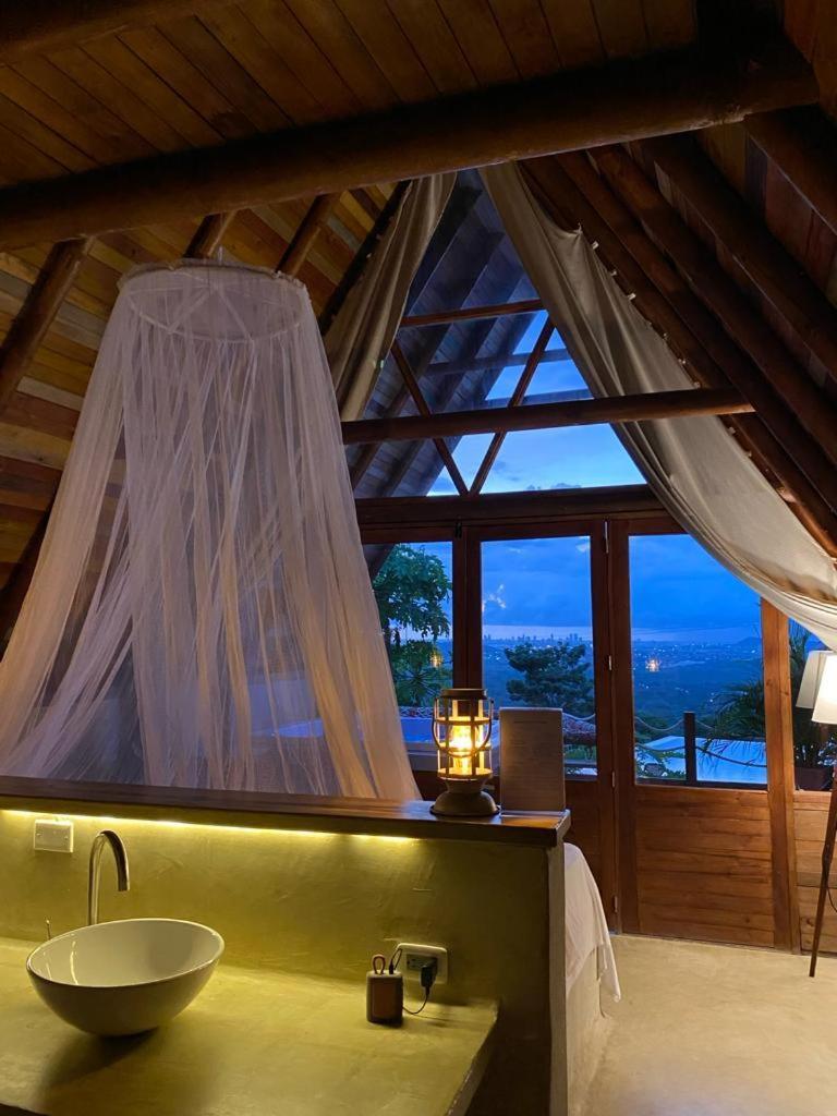 Ada Marina, Hotel Campestre Con La Mejor Vista A Cartagena Turbaco المظهر الخارجي الصورة