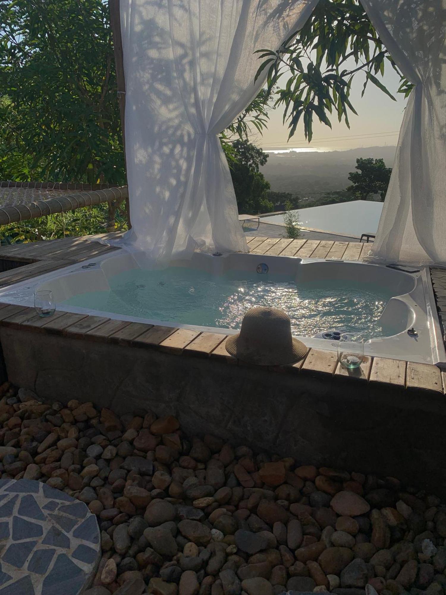 Ada Marina, Hotel Campestre Con La Mejor Vista A Cartagena Turbaco المظهر الخارجي الصورة