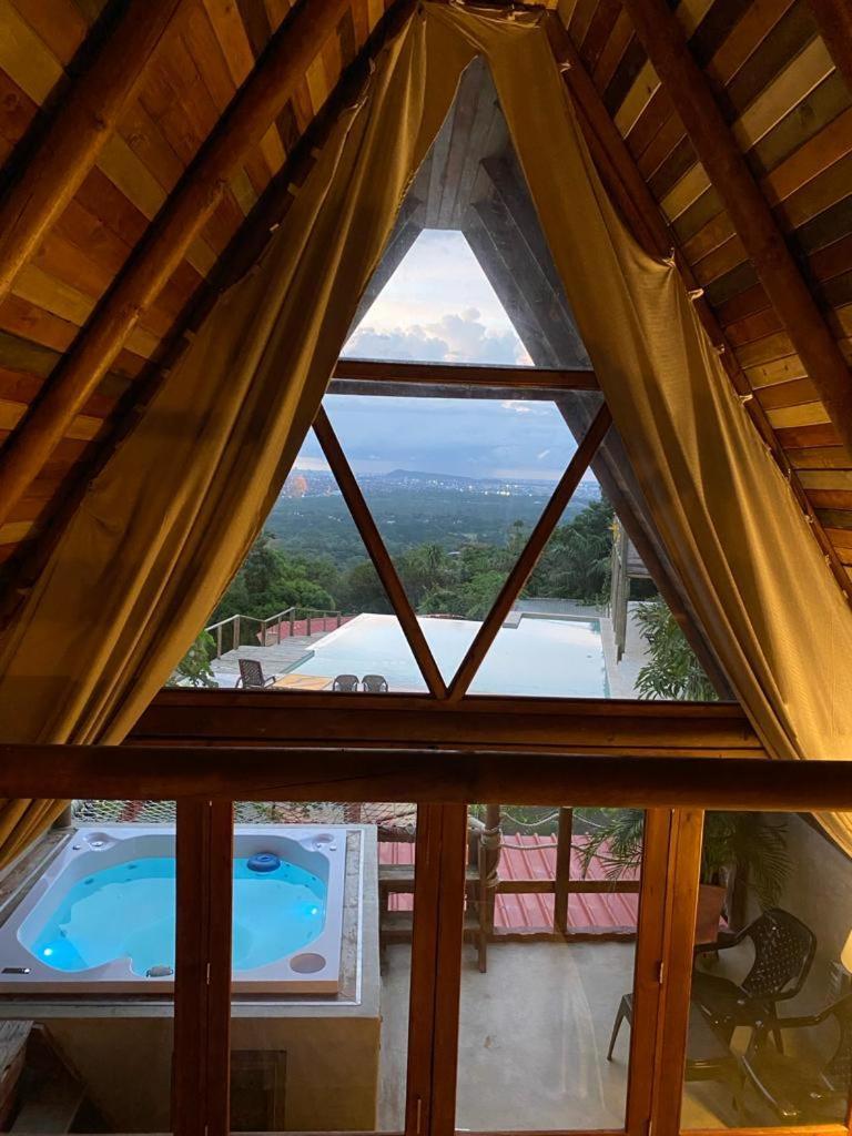Ada Marina, Hotel Campestre Con La Mejor Vista A Cartagena Turbaco الغرفة الصورة