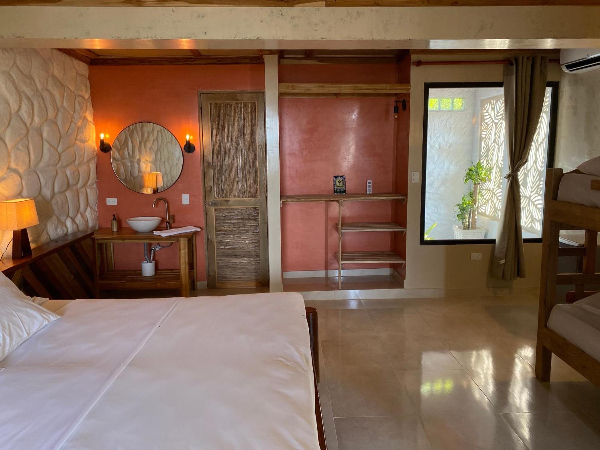 Ada Marina, Hotel Campestre Con La Mejor Vista A Cartagena Turbaco الغرفة الصورة