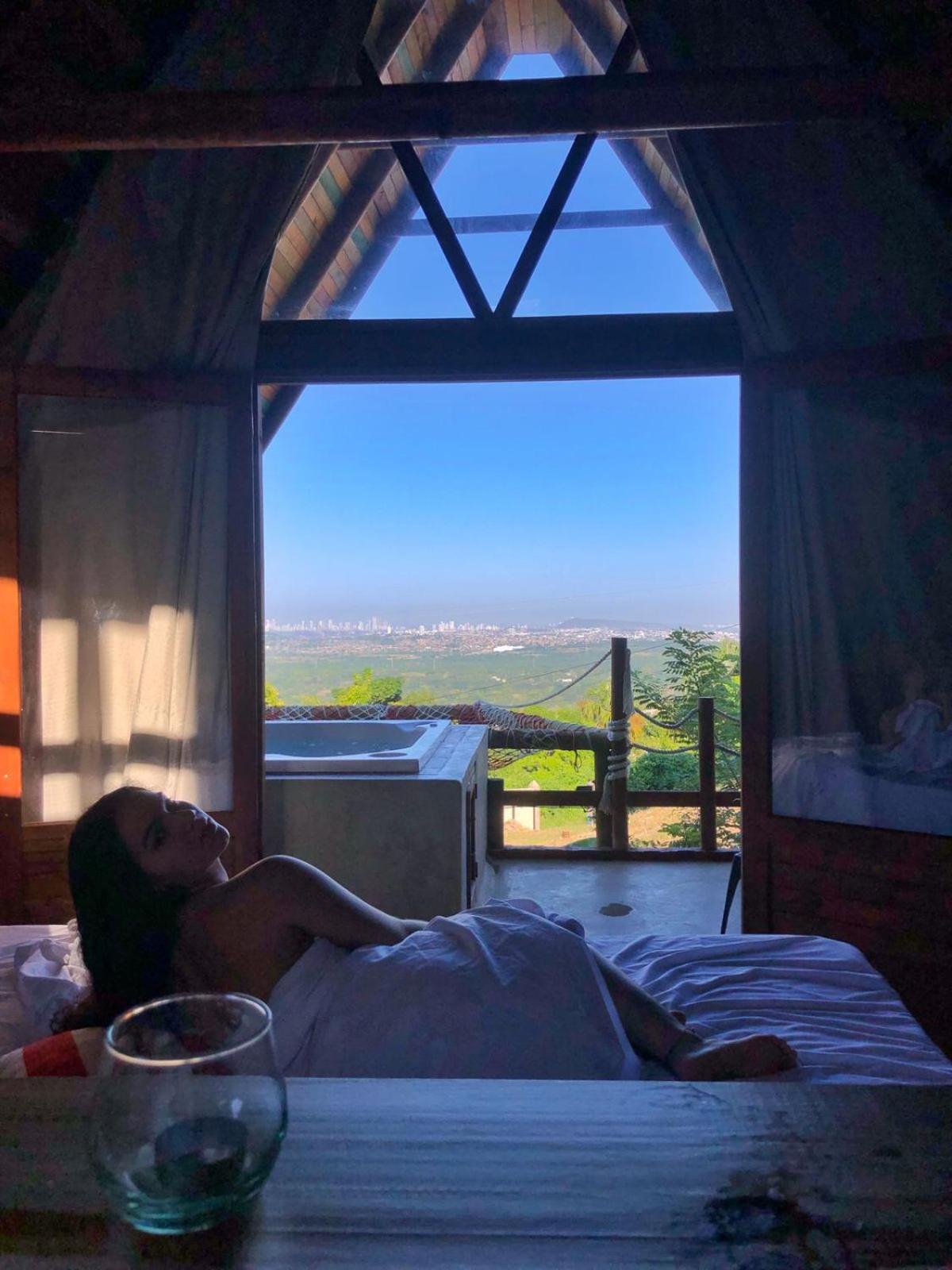 Ada Marina, Hotel Campestre Con La Mejor Vista A Cartagena Turbaco الغرفة الصورة