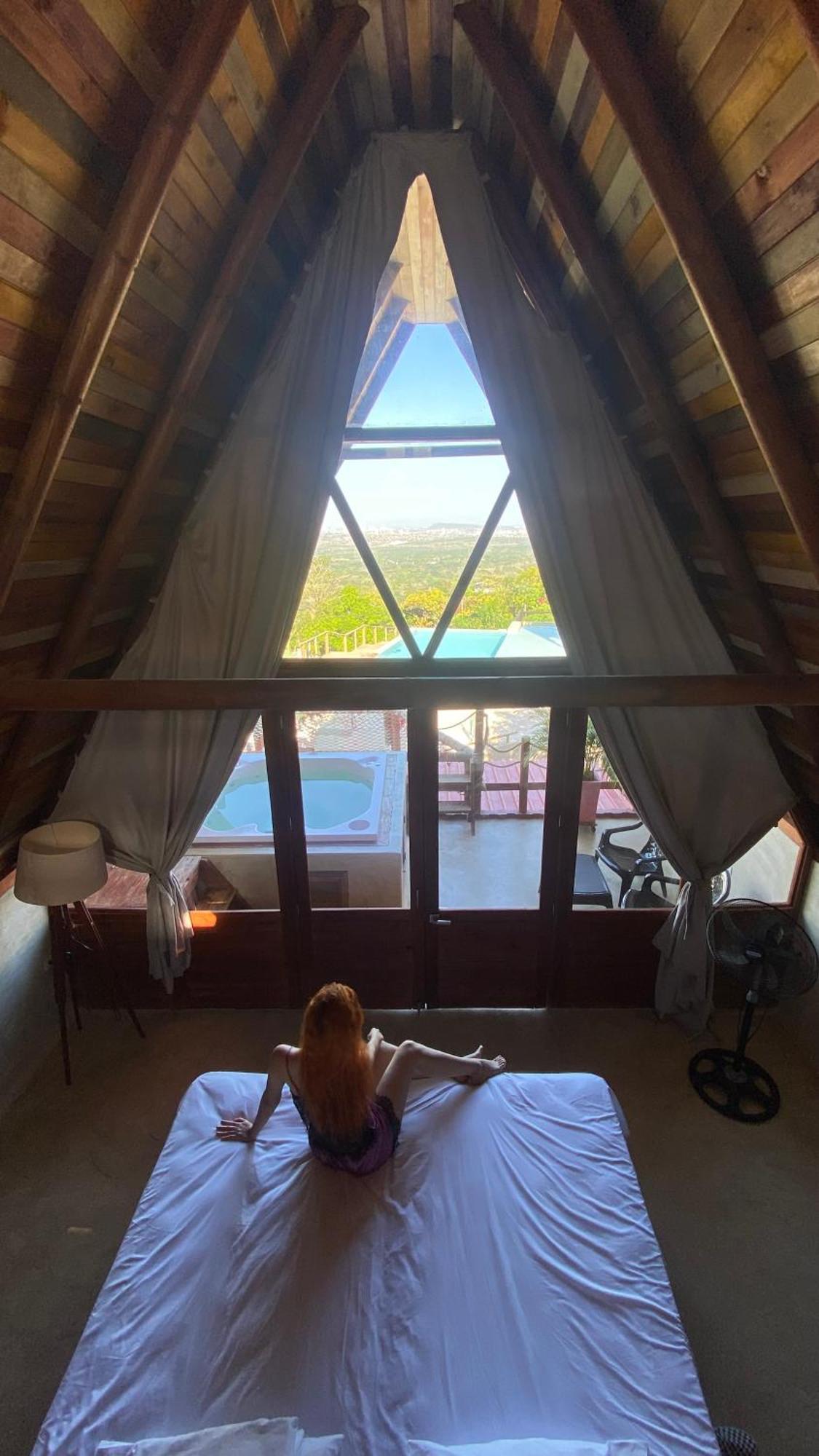 Ada Marina, Hotel Campestre Con La Mejor Vista A Cartagena Turbaco الغرفة الصورة