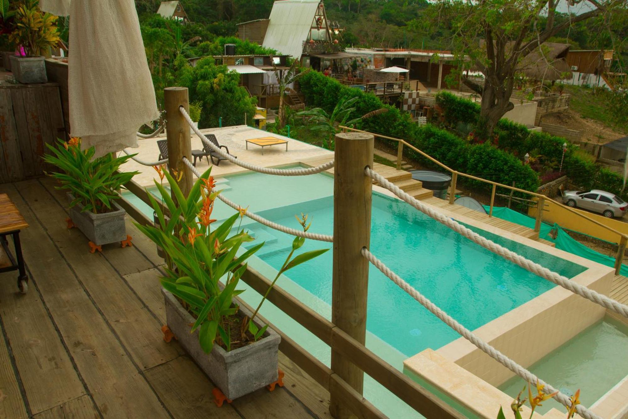 Ada Marina, Hotel Campestre Con La Mejor Vista A Cartagena Turbaco الغرفة الصورة