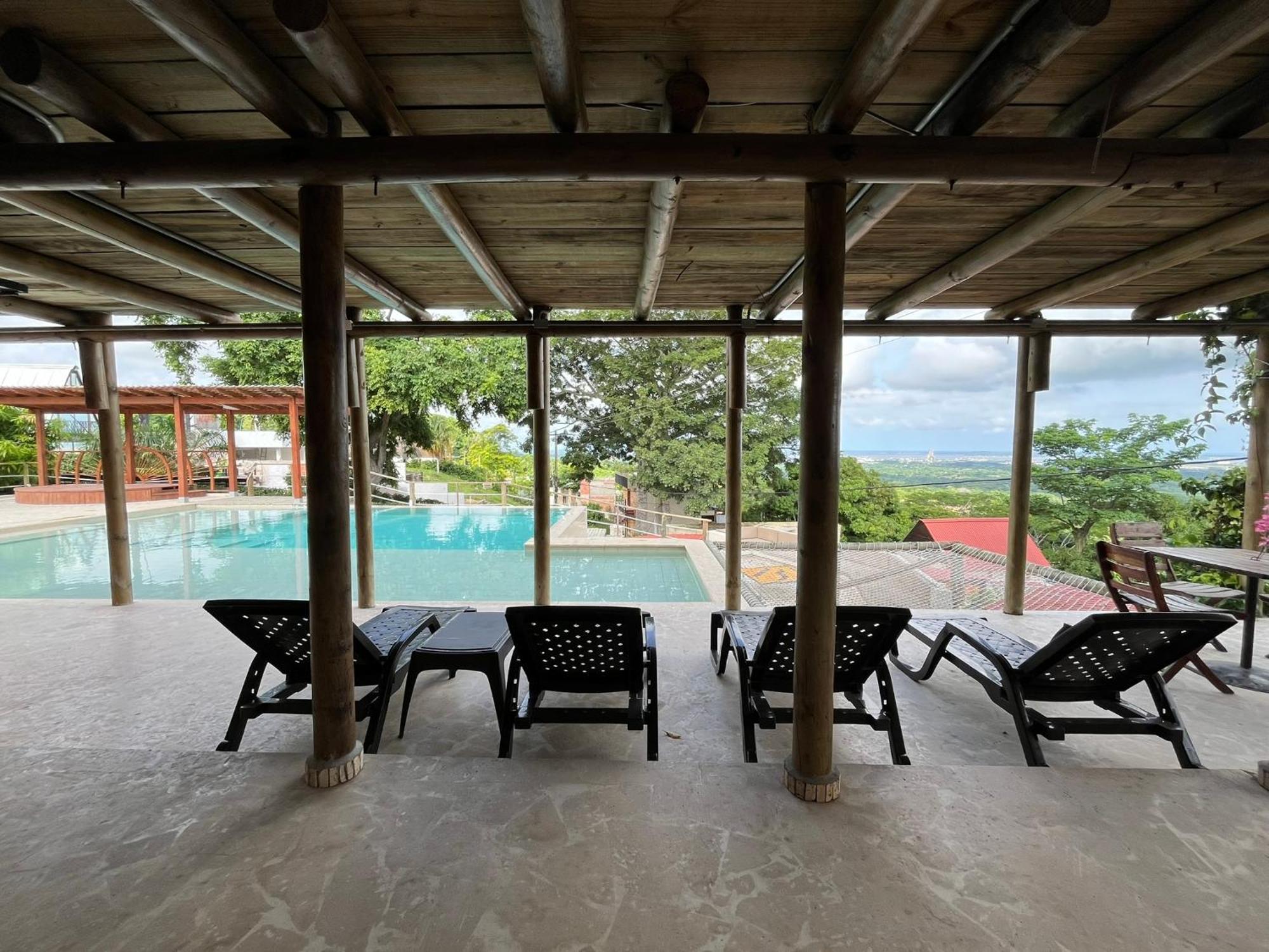 Ada Marina, Hotel Campestre Con La Mejor Vista A Cartagena Turbaco المظهر الخارجي الصورة