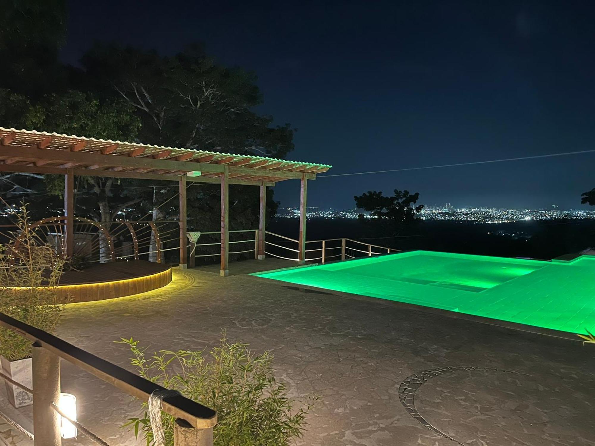 Ada Marina, Hotel Campestre Con La Mejor Vista A Cartagena Turbaco المظهر الخارجي الصورة