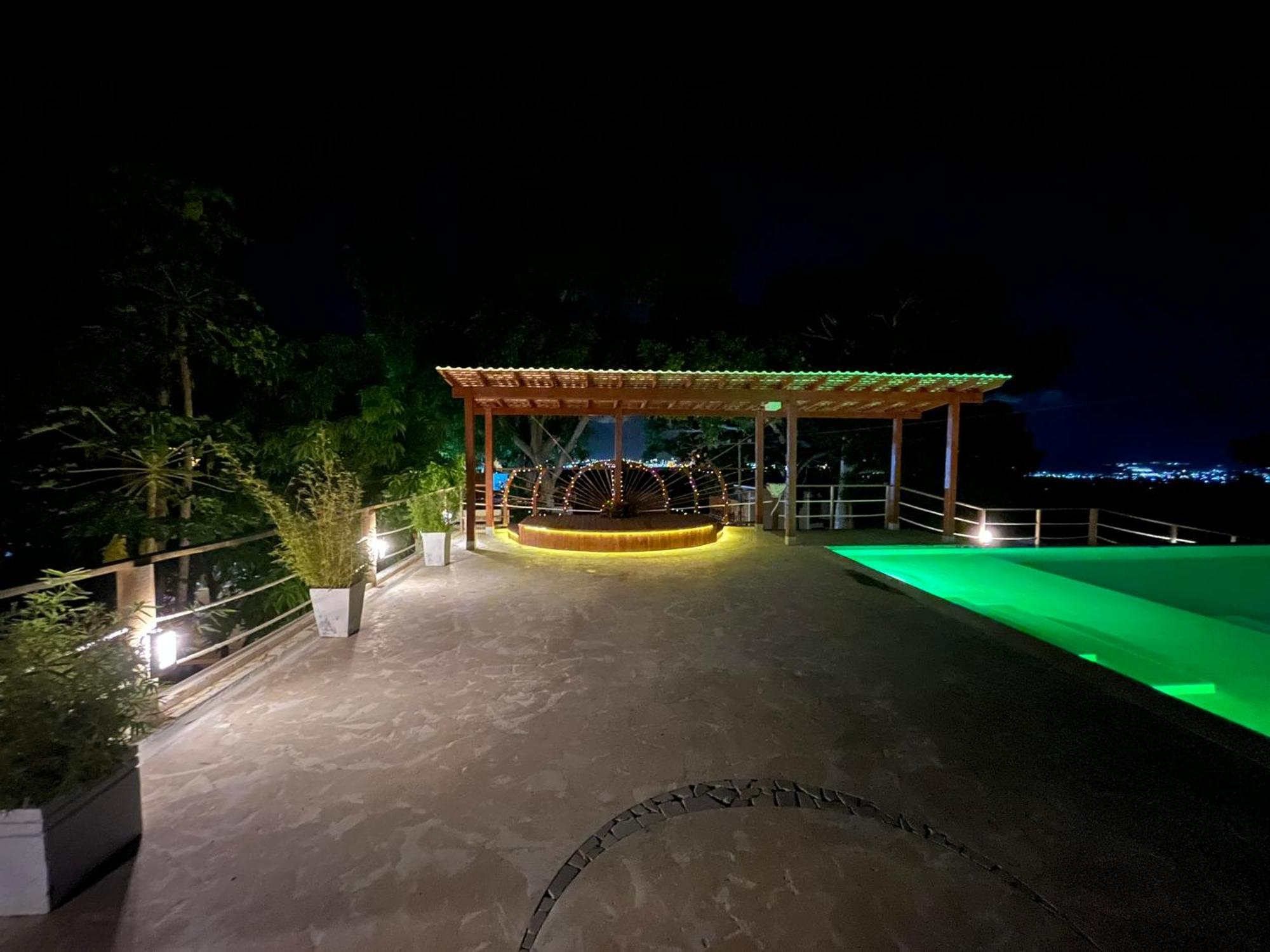 Ada Marina, Hotel Campestre Con La Mejor Vista A Cartagena Turbaco المظهر الخارجي الصورة