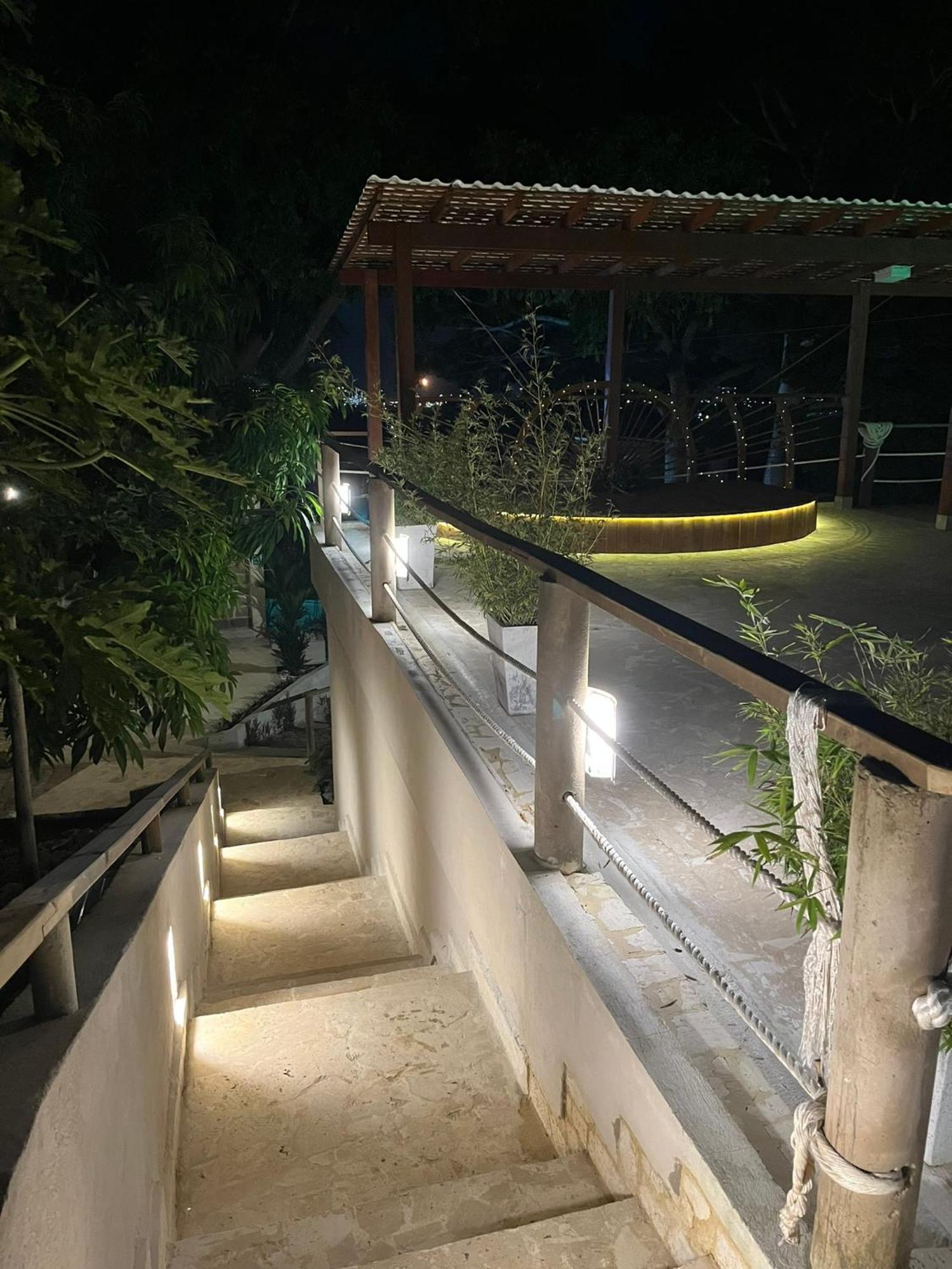 Ada Marina, Hotel Campestre Con La Mejor Vista A Cartagena Turbaco المظهر الخارجي الصورة