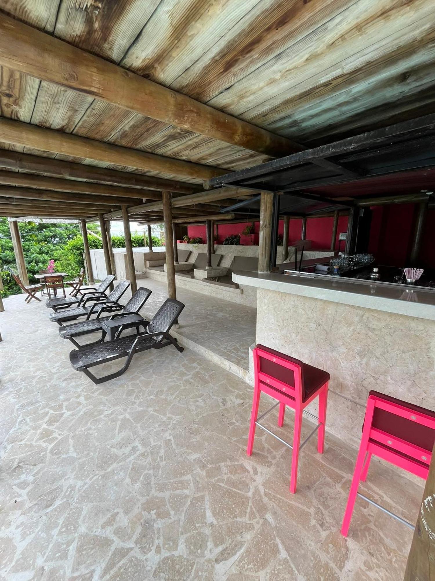 Ada Marina, Hotel Campestre Con La Mejor Vista A Cartagena Turbaco المظهر الخارجي الصورة