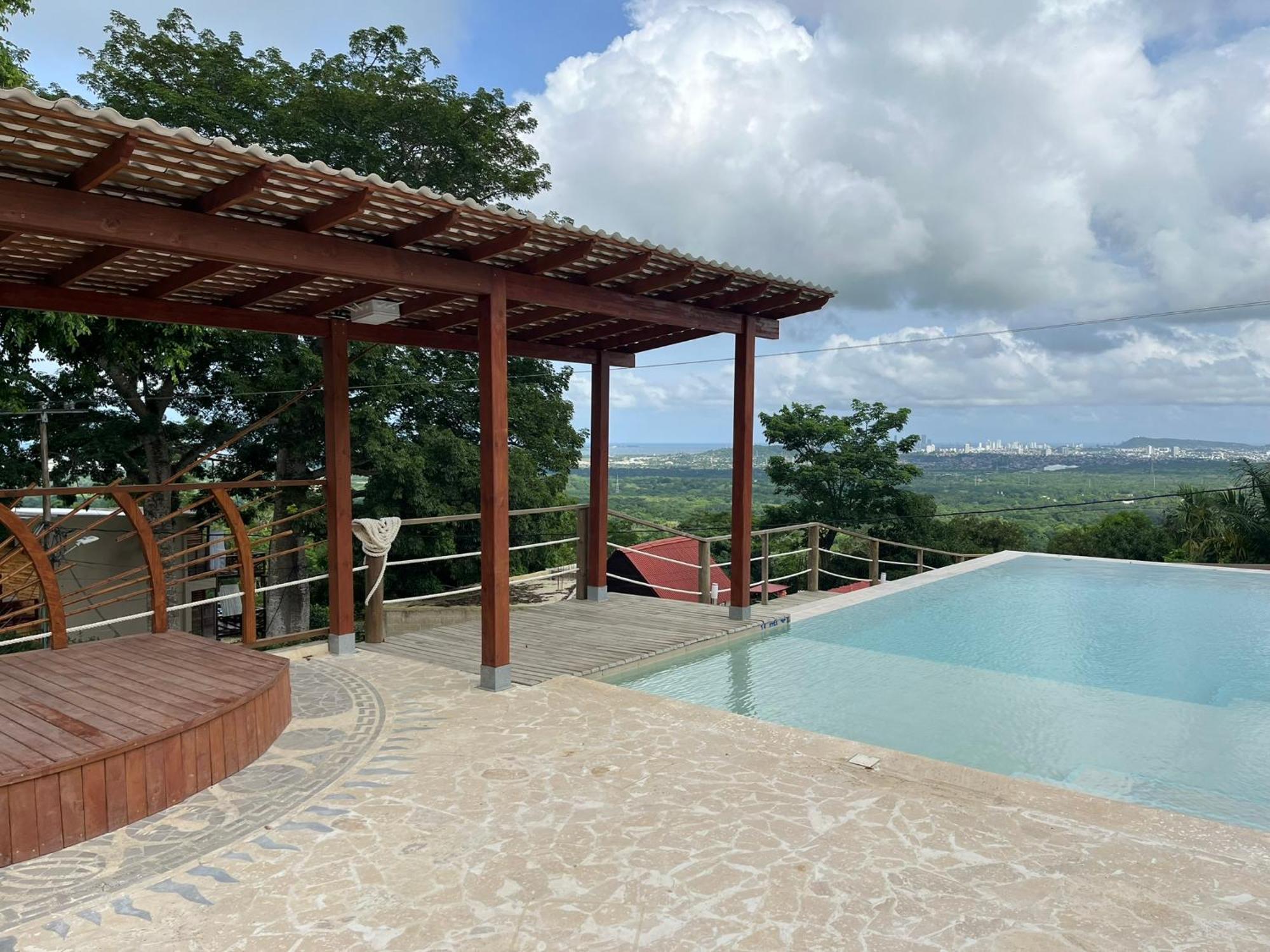 Ada Marina, Hotel Campestre Con La Mejor Vista A Cartagena Turbaco المظهر الخارجي الصورة